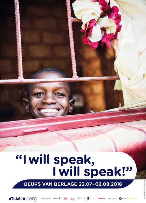 Póster oficial de I Will Speak, I Will Speak (2018) - Documentary
