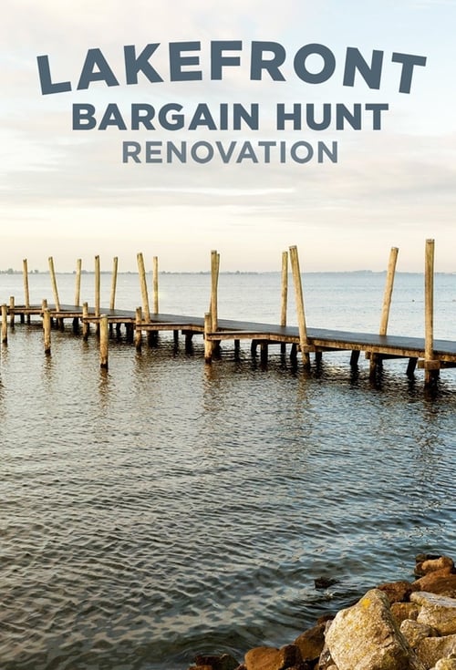 Lakefront Bargain Hunt Renovation poster