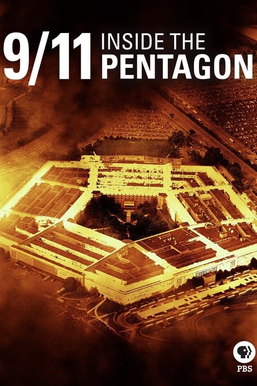 9/11 Inside the Pentagon poster