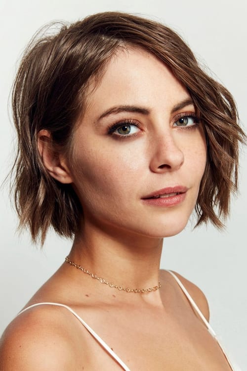 Kép: Willa Holland színész profilképe