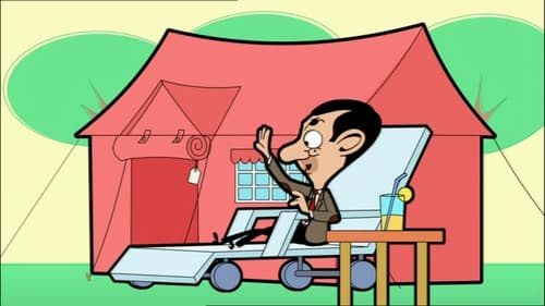 Poster della serie Mr. Bean: The Animated Series