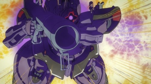 Mobile Suit Gundam GQuuuuuuX: 1×5