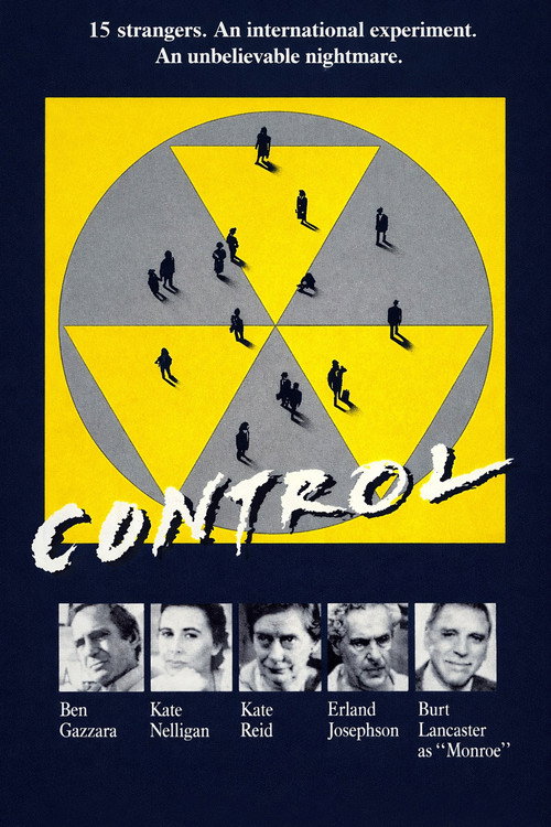 Control poster