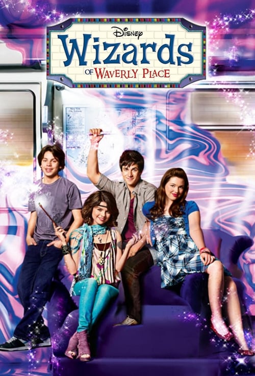 Wizards Of Waverly Place Season 3 2009 The Movie