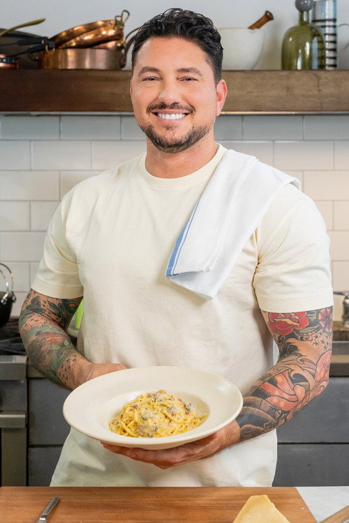 Cook Like an Italian with Gabe Bertaccini