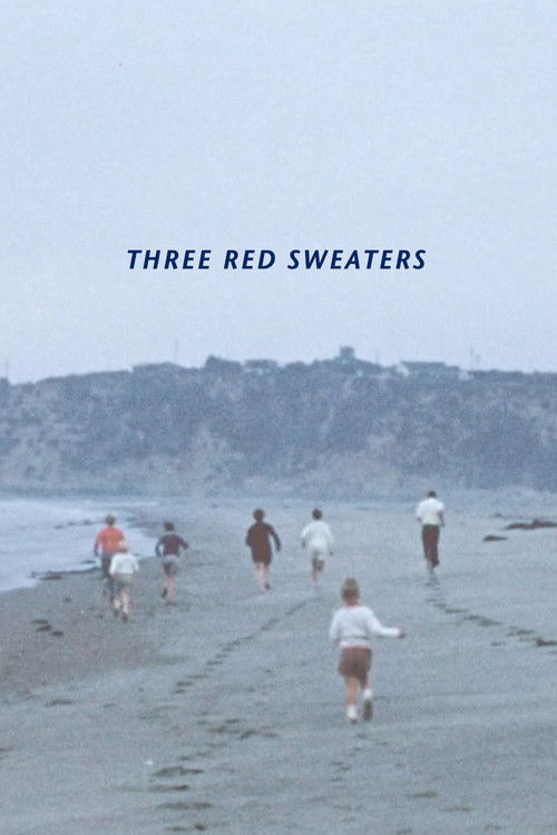 Three Red Sweaters