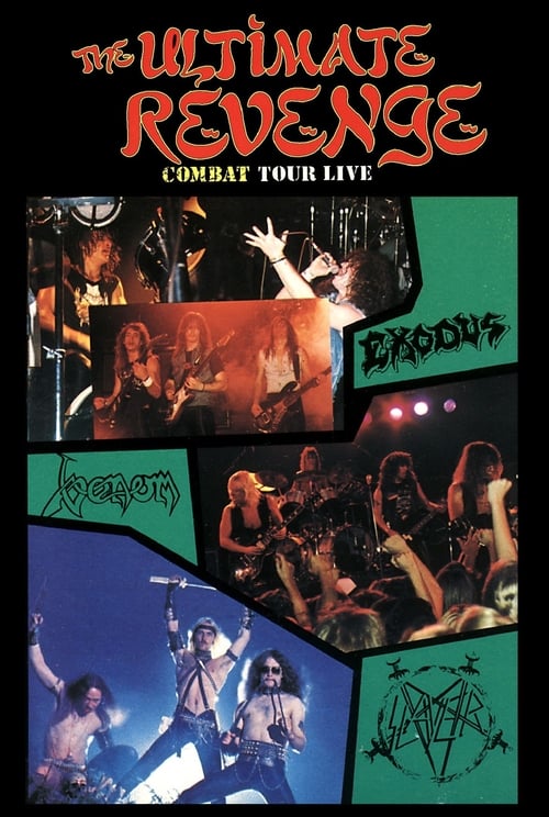 Combat Tour Live: The Ultimate Revenge (1985)