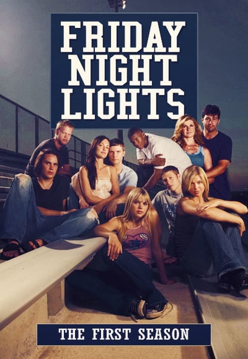 Where to stream Friday Night Lights Season 1