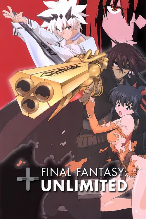 Poster Final Fantasy: Unlimited