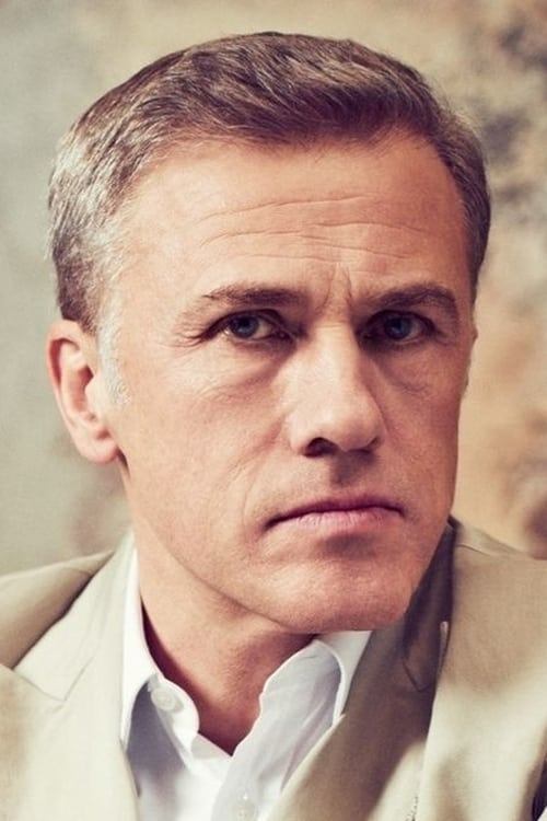 Kép: Christoph Waltz színész profilképe