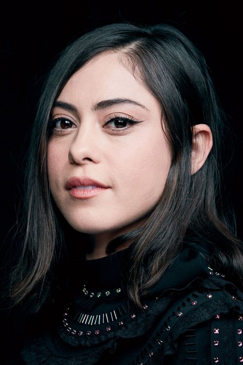 Grootschalige poster van Rosa Salazar