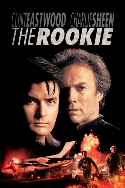 Grootschalige poster van The Rookie