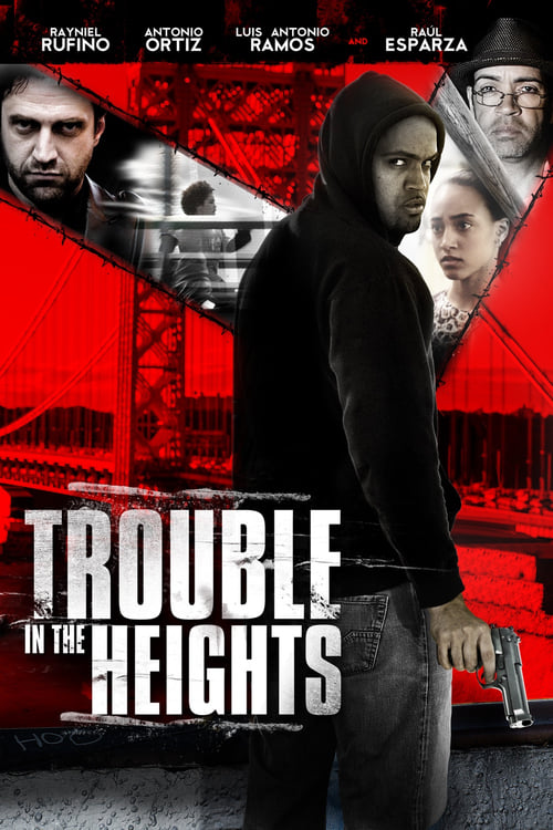 Trouble in the Heights (2011) Poster