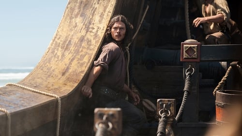 Black Sails: 2×2