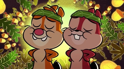 Poster della serie Chip 'n' Dale: Park Life