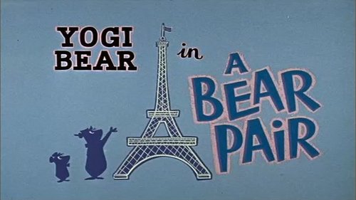 Poster della serie The Yogi Bear Show
