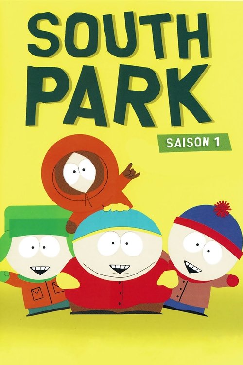 Poster de la saison 1