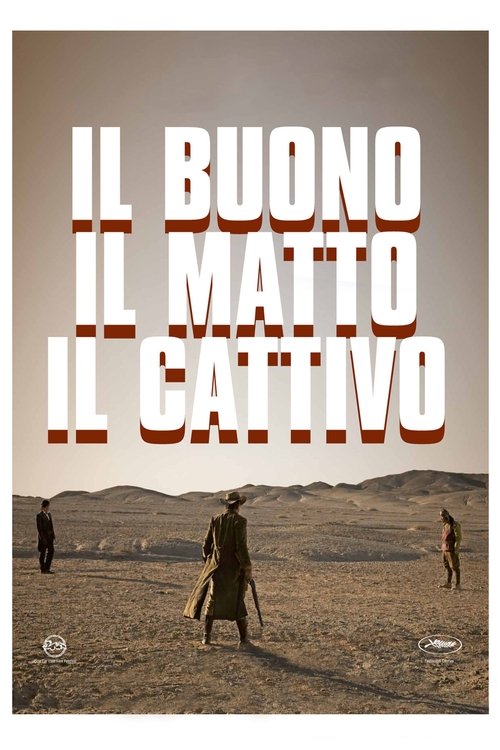 Il buono, il matto, il cattivo 2008