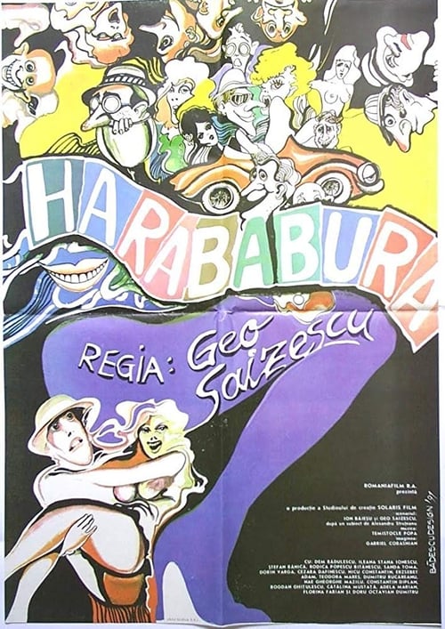Harababura 1990