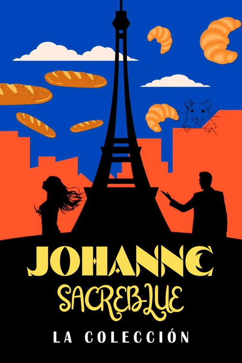 Pòster de Johanne Sacreblu: La Colección