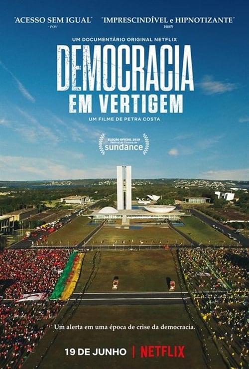 Democracia em Vertigem 2019