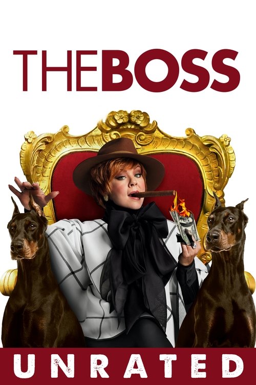 The Boss (2016)