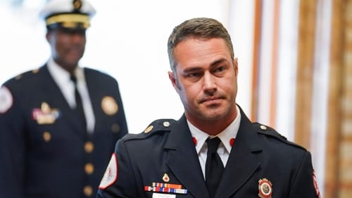 Chicago Fire – Heróis Contra o Fogo: 7×7