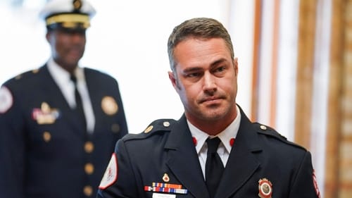 Chicago Fire: Heróis Contra o Fogo: 7×7