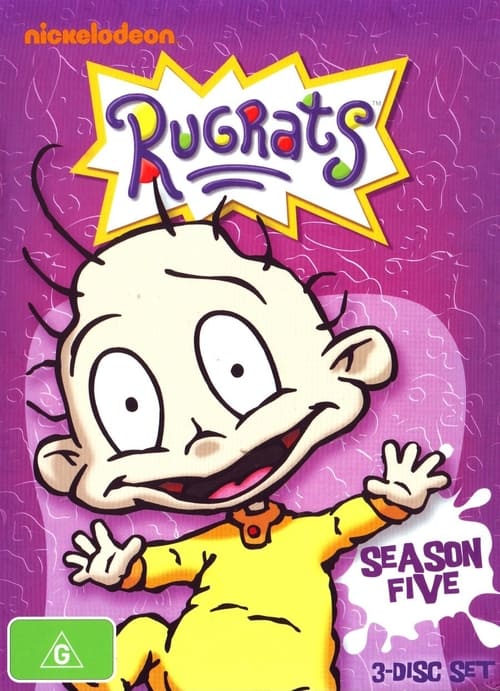 Where to stream Rugrats Season 5