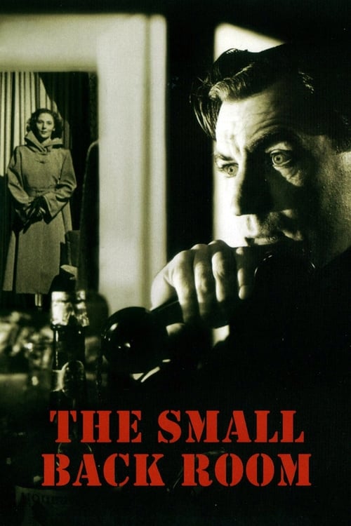 The Small Back Room poster