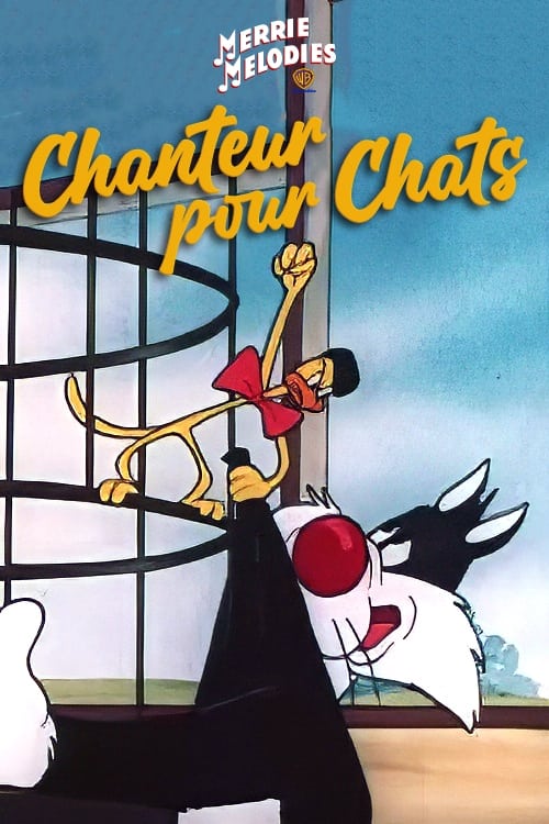 Chanteur pour chats (1947)