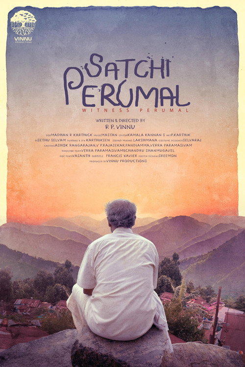 Satchi Perumal