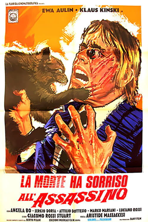 La morte ha sorriso all'assassino (1973) poster