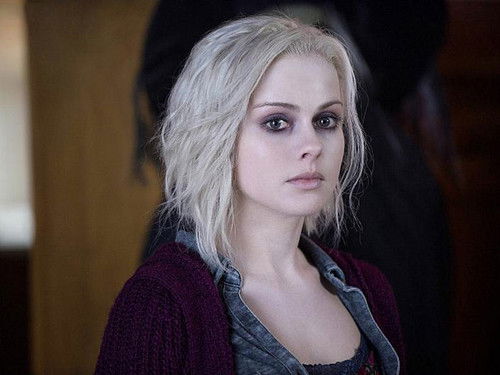 Imatge etiquetada de Rose McIver