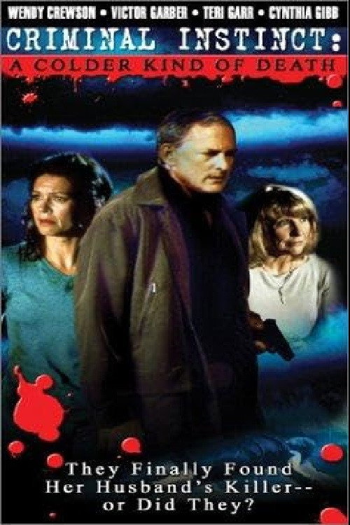 A Colder Kind of Death poster