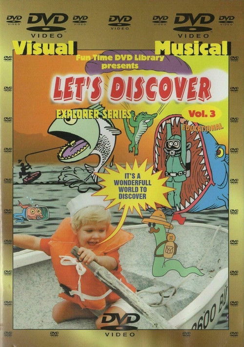 Let's Discover Vol. 3