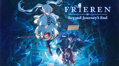 Frieren: Beyond Journey's End