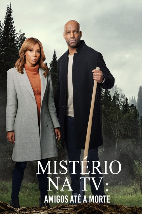 Poster do filme Mistério na TV: Amigos Até a Morte