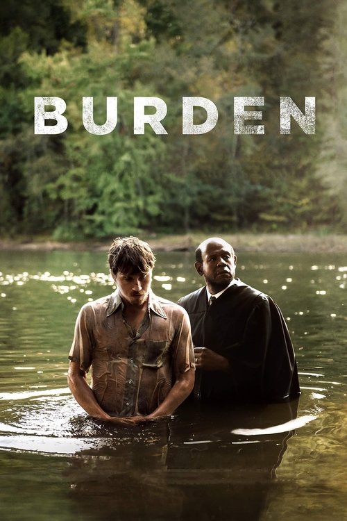 Burden poster