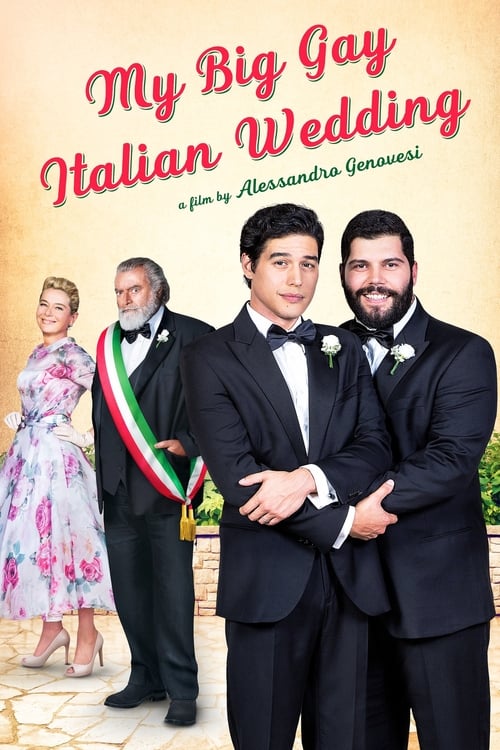 My Big Gay Italian Wedding 2018