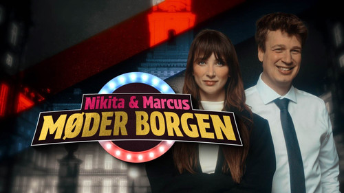 Nikita & Marcus møder Borgen