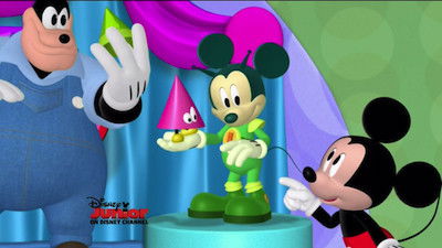 Image de l'épisode Mickey et les formes