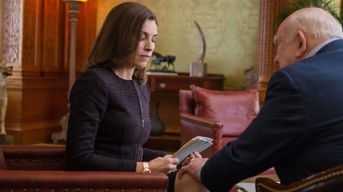 The Good Wife – Pelo Direito de Recomeçar: 6×13