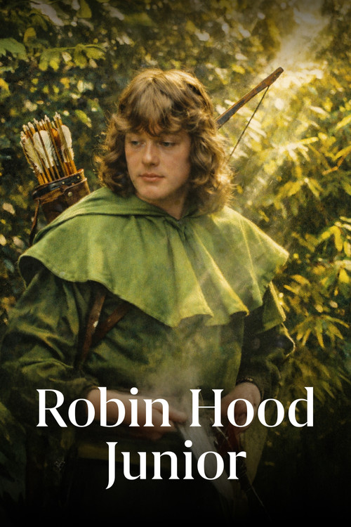 Robin Hood Junior poster