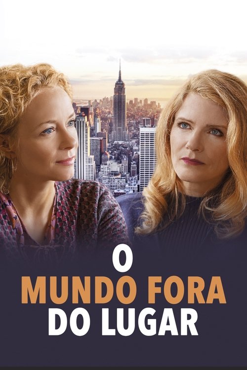 Pôster de O Mundo Fora do Lugar