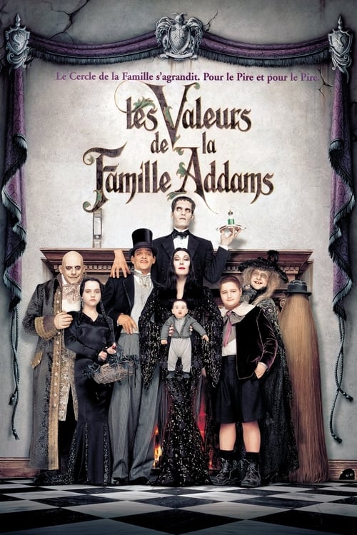 Addams Family Values