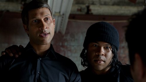 Poster della serie Key & Peele