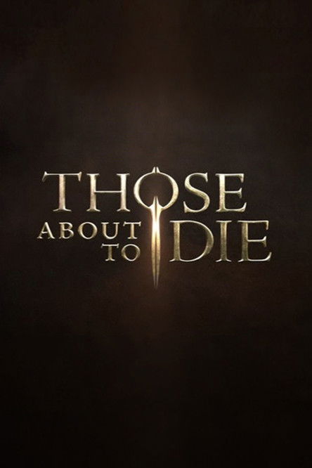 Póster de la temporada 1 de la serie Those About to Die