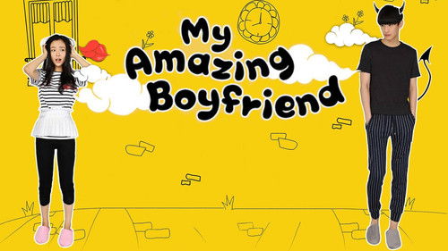 My Amazing Boyfriend backdrop 3