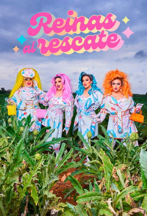 Affiche de Reinas al rescate